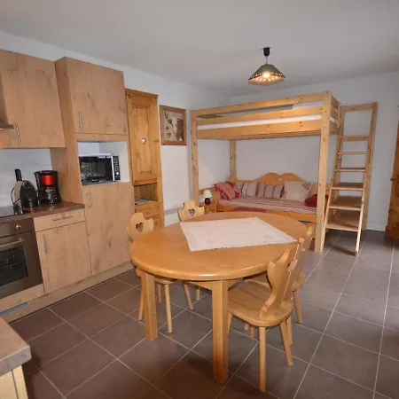 Daire Au Centre Des Gets, Proche Pistes Et Commerces, Terrasse Et Garage Inclus - Fr-1-623-161
